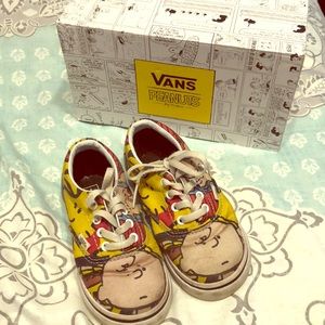 Vans Peanut Collection